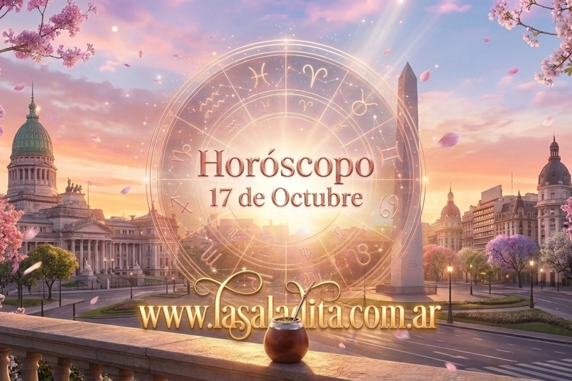 Horóscopo para hoy,  sabado  17 de octubre 2026: las predicciones para los 12 signos zodiacales avellaneda